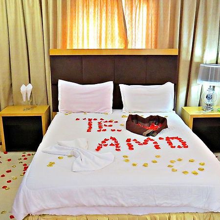 Apart Hotel Gatagold Quifica Exterior foto