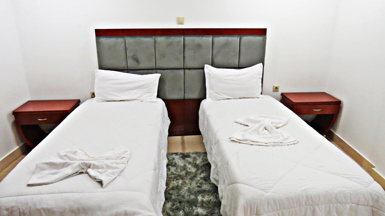 Apart Hotel Gatagold Quifica Exterior foto