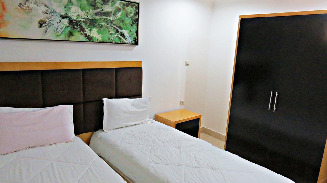 Apart Hotel Gatagold Quifica Exterior foto